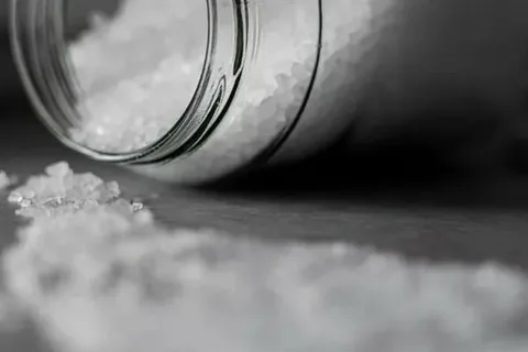 تصویر 1 از خرید نمک طبیعی ارگانیک + قیمت فروش استثنایی